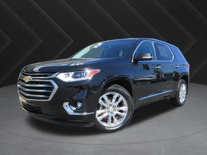 Used 2018 Chevrolet Traverse High Country