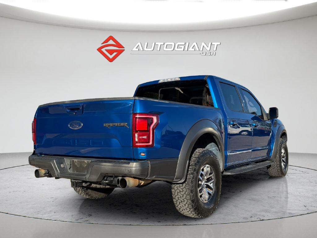 Used 2018 Ford F150 Raptor w/ Equipment Group 802A Luxury AWD/4WD image 7