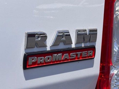 Used 2022 RAM ProMaster 3500 w/ Interior LED Lighting Group FWD image 9