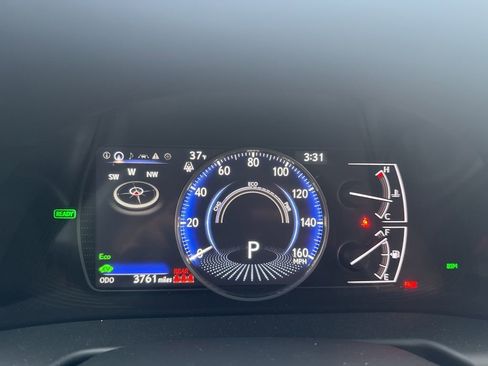 Used 2025 Lexus ES 300h w/ Premium Package image 1