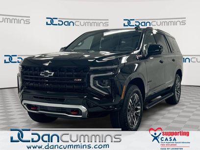 New 2026 Chevrolet Tahoe Z71 w/ Z71 Off-Road Package