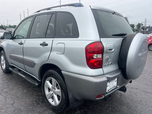 Used 2004 Toyota RAV4 4WD image 5