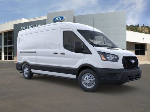 New 2026 Ford Transit 250 148 Medium Roof Extended AWD image 7