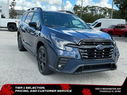 Used 2024 Subaru Ascent Onyx Edition w/ Popular Package Onyx AWD/4WD image 14