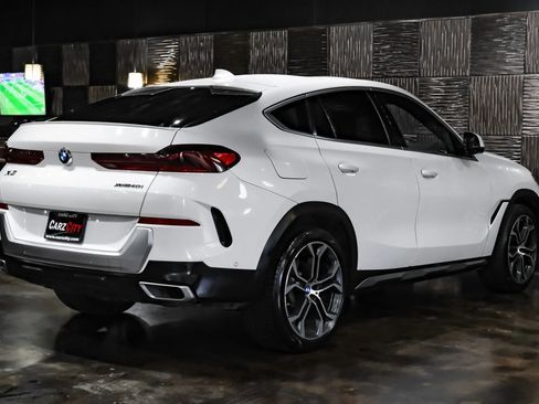 Used 2020 BMW X6 xDrive40i w/ Executive Package AWD/4WD image 10