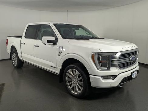 Used 2022 Ford F150 Limited AWD/4WD image 2