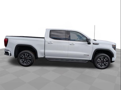 New 2026 GMC Sierra 1500 AT4 w/ AT4 Premium Package AWD/4WD image 3