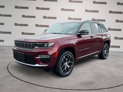 Used 2025 Jeep Grand Cherokee Summit