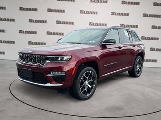 Used 2025 Jeep Grand Cherokee Summit AWD/4WD video 1