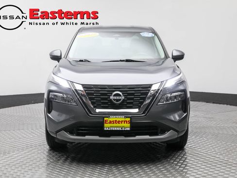 Used 2022 Nissan Rogue SV AWD/4WD image 2