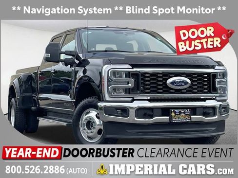 Used 2023 Ford F350 Lariat image 1