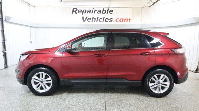 Used 2015 Ford Edge SEL w/ Equipment Group 201A AWD/4WD image 1