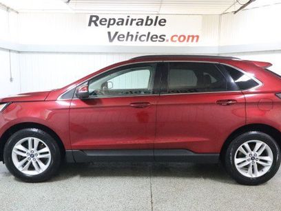 Used 2015 Ford Edge SEL w/ Equipment Group 201A