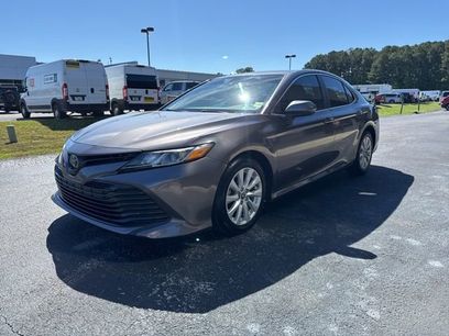Used 2019 Toyota Camry LE