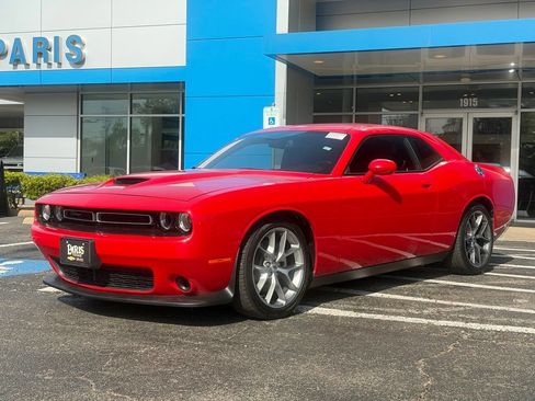 Used 2023 Dodge Challenger GT RWD image 3