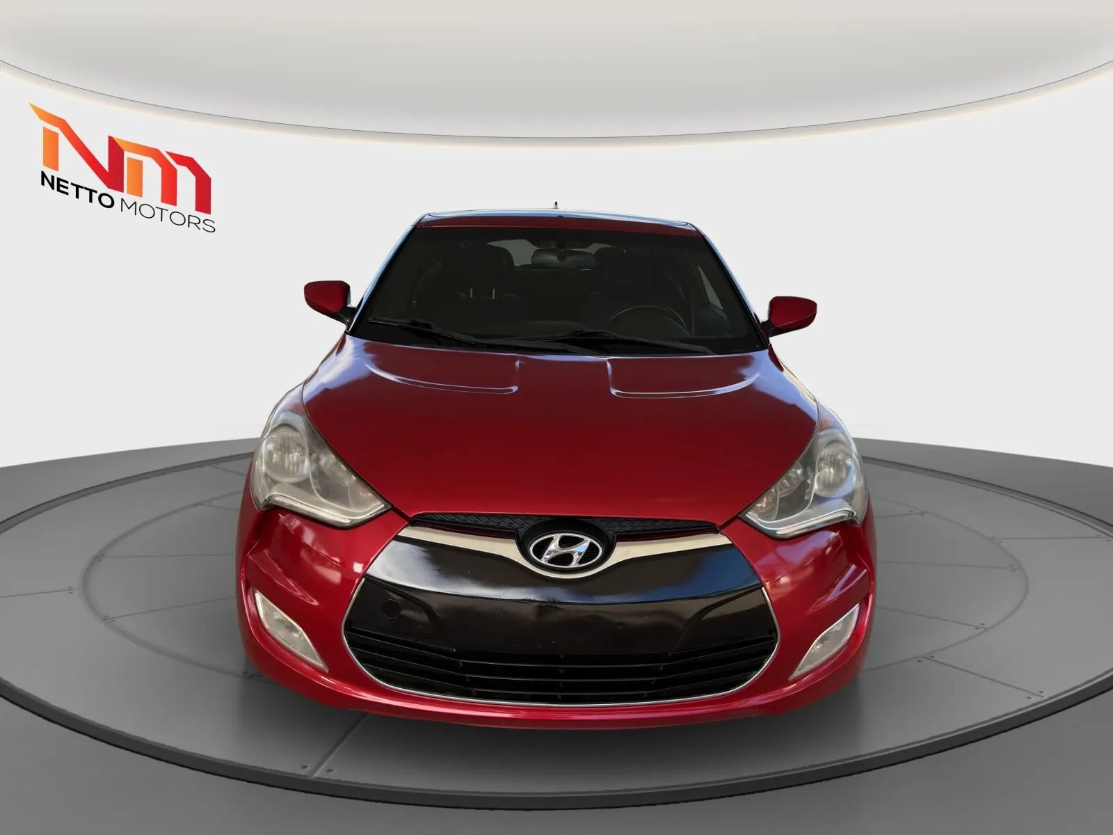 Used 2016 Hyundai Veloster w/ Option Group 02 FWD image 10