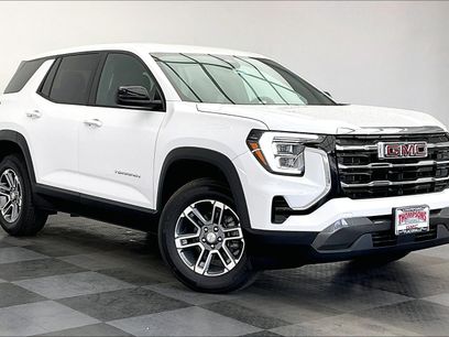 New 2026 GMC Terrain Elevation