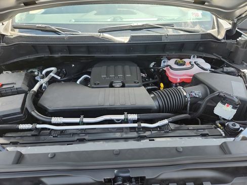 New 2025 Chevrolet Silverado 1500 W/T image 20