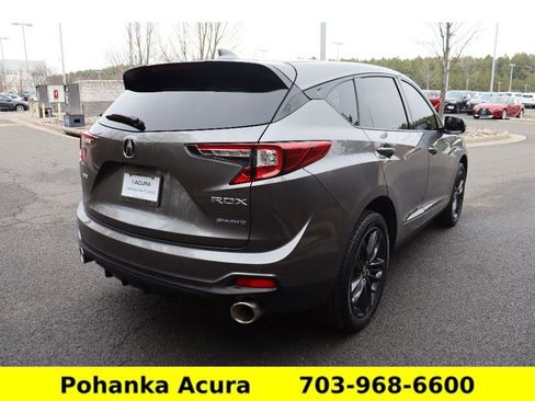 Certified 2024 Acura RDX A-Spec image 7
