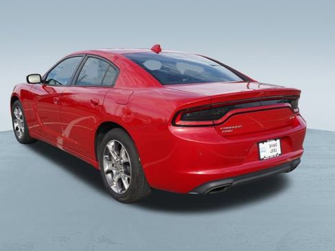 Used 2015 Dodge Charger SXT w/ AWD Plus Group image 6