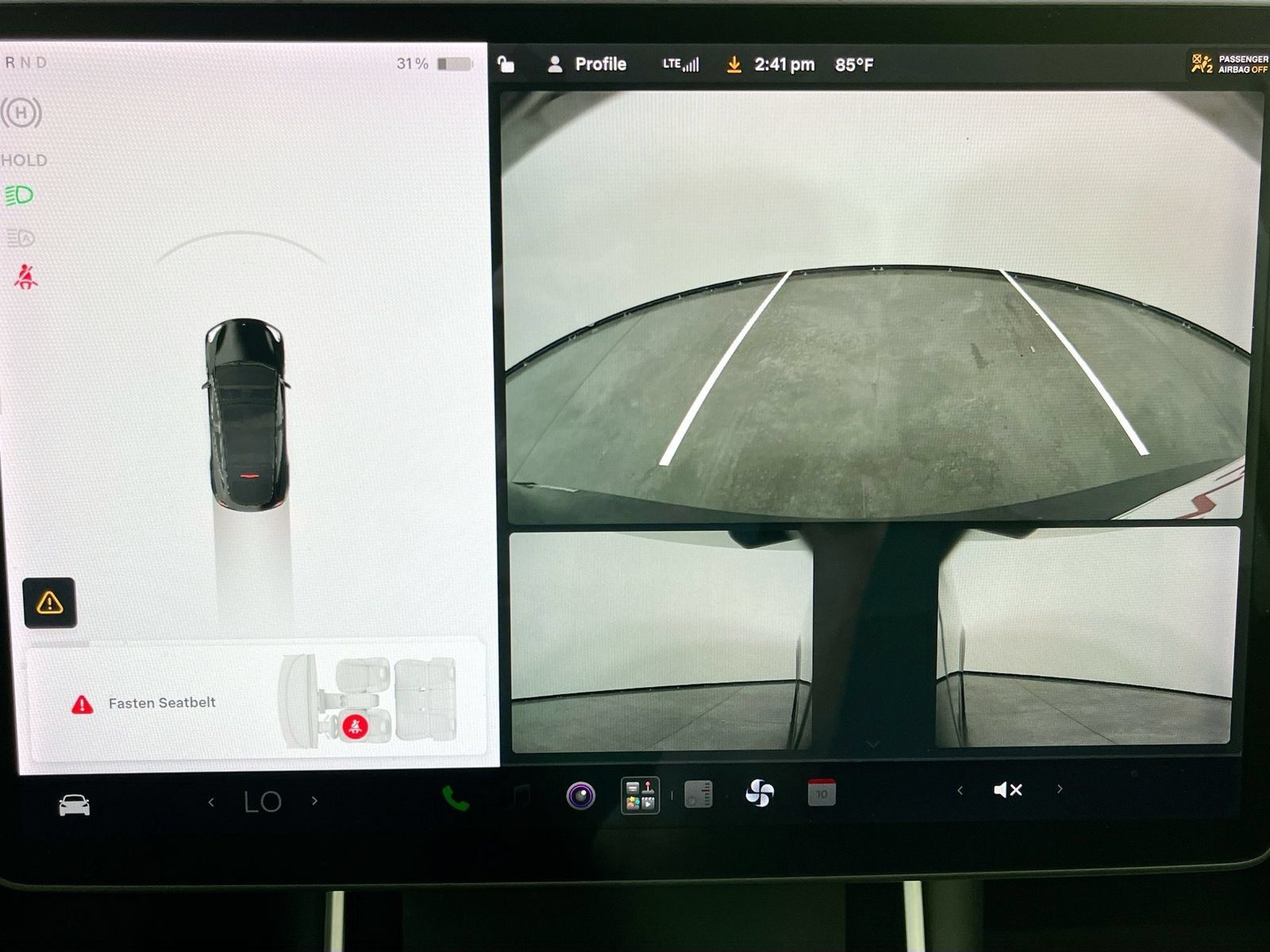 Used 2021 Tesla Model Y Long Range AWD/4WD image 18