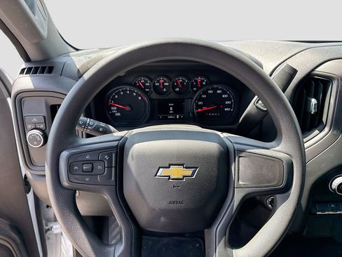 Used 2023 Chevrolet Silverado 1500 Custom RWD image 13