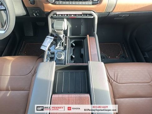 New 2026 Toyota Sequoia 1794 Edition image 9