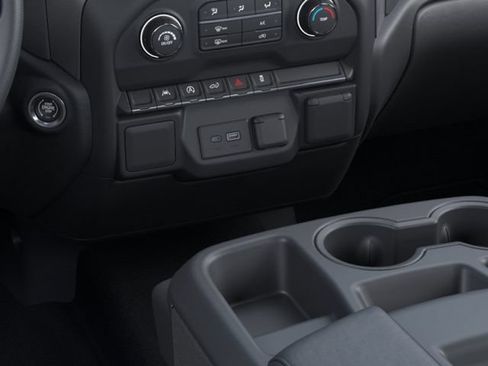 New 2026 Chevrolet Silverado 1500 Custom AWD/4WD image 23
