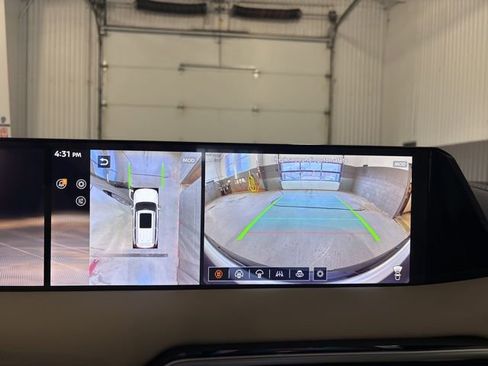 New 2026 Nissan Armada Platinum image 29