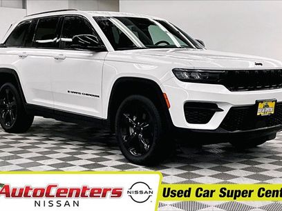 Used 2024 Jeep Grand Cherokee Altitude