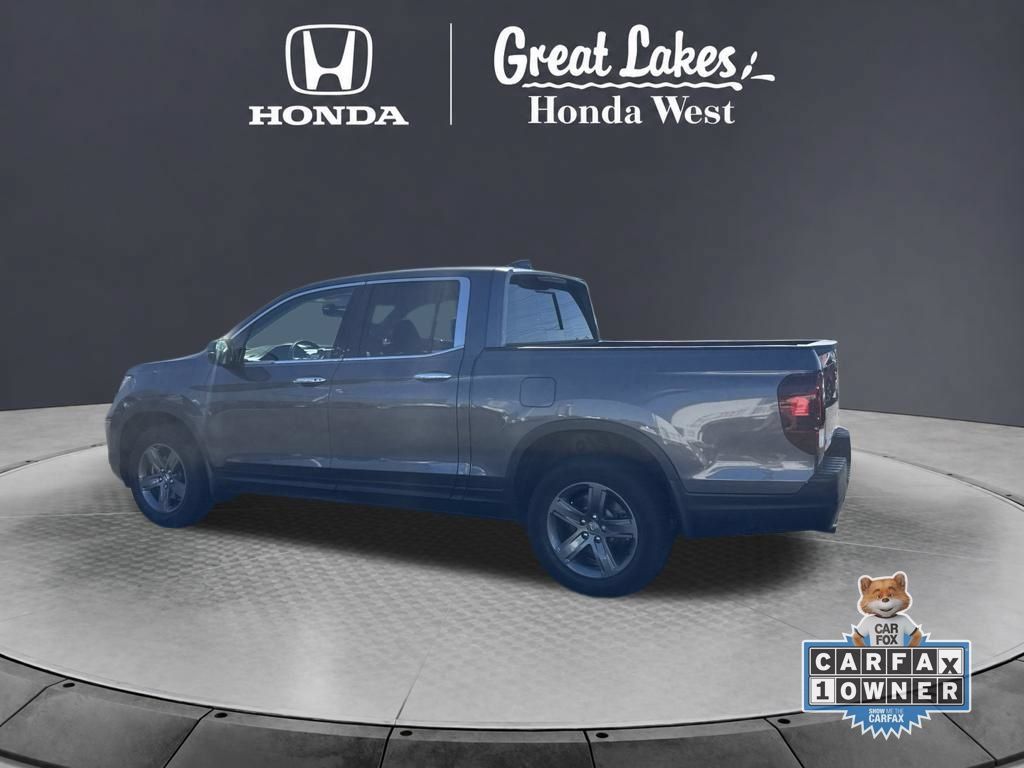 Used 2022 Honda Ridgeline RTL-E image 13