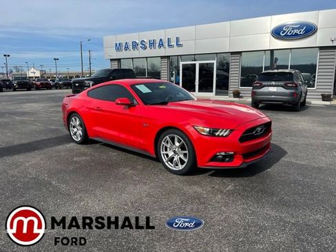 Used 2015 Ford Mustang GT Premium w/ Equipment Group 401A image 1
