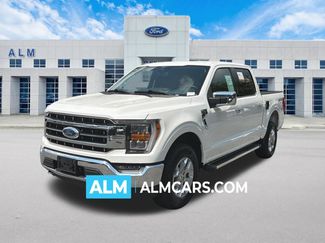 Certified 2023 Ford F150 Lariat AWD/4WD video 1