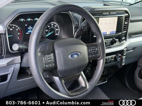 Used 2023 Ford F150 XLT AWD/4WD image 16