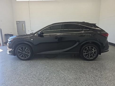 Used 2024 Lexus RX 350 F Sport w/ Convenience Package AWD/4WD image 2