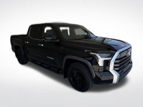 Used 2026 Toyota Tundra Limited w/ Power Package RWD image 9