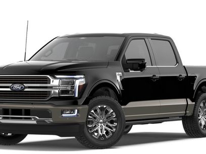 New 2026 Ford F150 King Ranch w/ Equipment Group 601A High