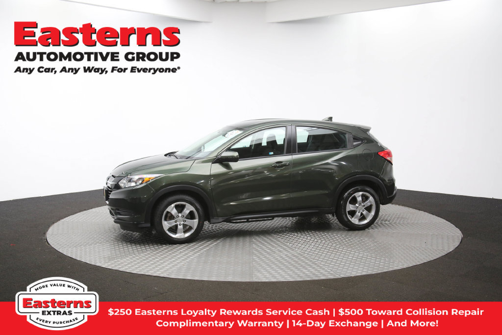 Used 2018 Honda HR-V LX image 36