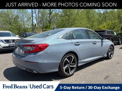 Used 2022 Honda Accord Sport Special Edition image 8
