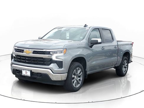 New 2026 Chevrolet Silverado 1500 LT AWD/4WD image 2