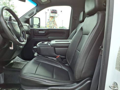 Used 2020 Chevrolet Silverado 3500 W/T w/ WT Fleet Convenience Package RWD image 11