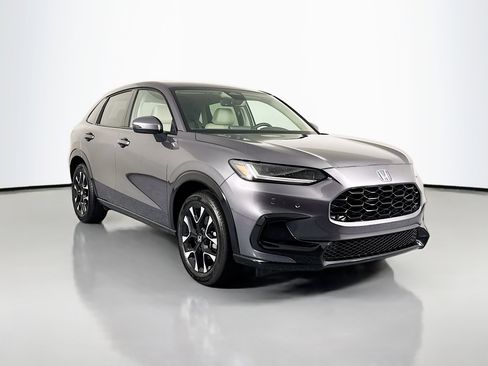 Certified 2026 Honda HR-V EX-L image 3