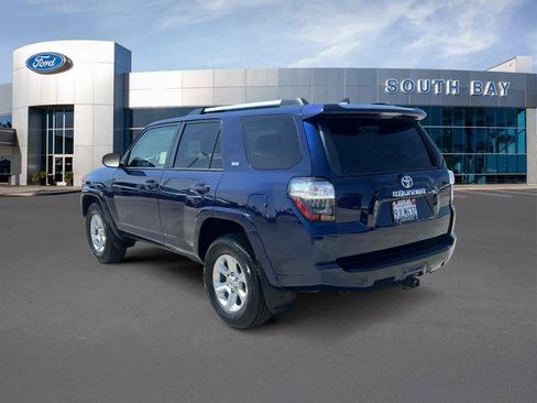 Used 2023 Toyota 4Runner SR5 RWD image 3