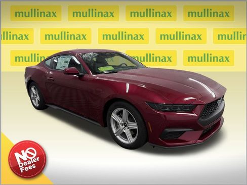 New 2026 Ford Mustang Premium image 1