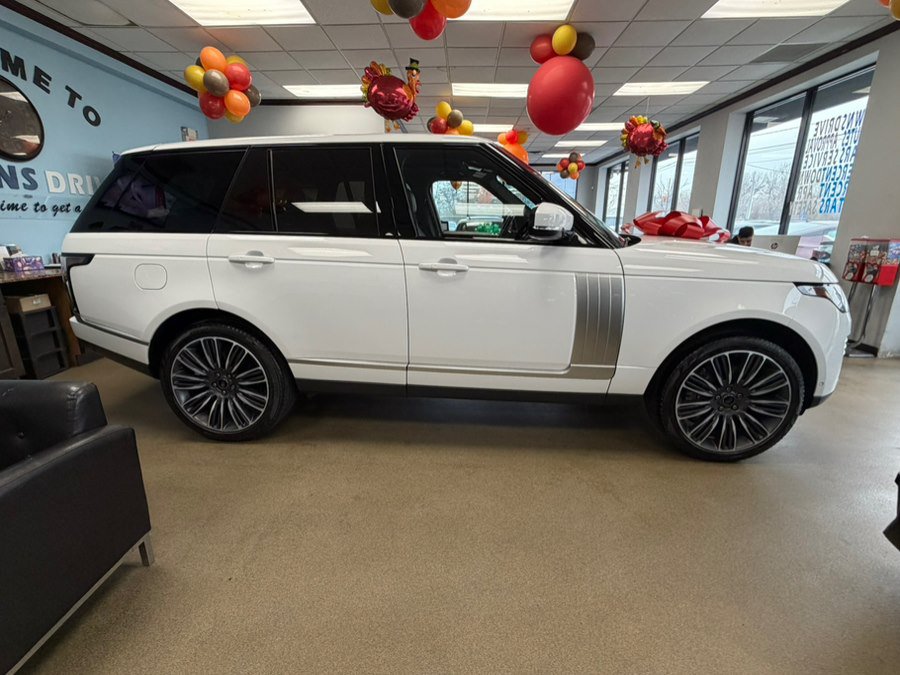 Used 2021 Land Rover Range Rover Westminster Edition AWD/4WD image 19