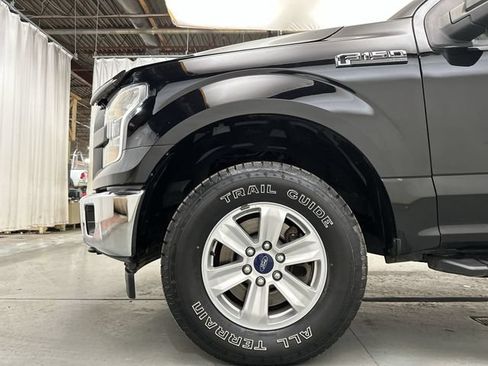 Used 2017 Ford F150 XLT w/ Trailer Tow Package AWD/4WD image 20
