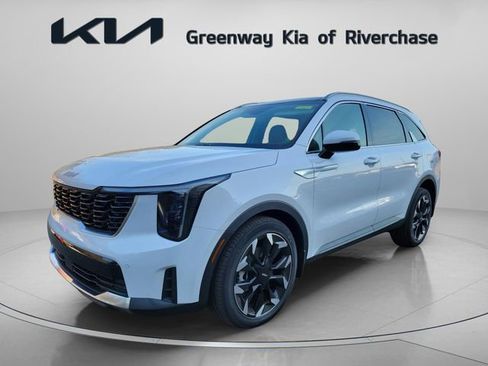 New 2026 Kia Sorento EX w/ EX Premium Package FWD image 3