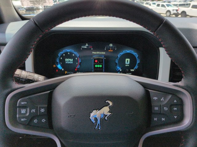 New 2026 Ford Bronco Heritage Edition AWD/4WD image 27