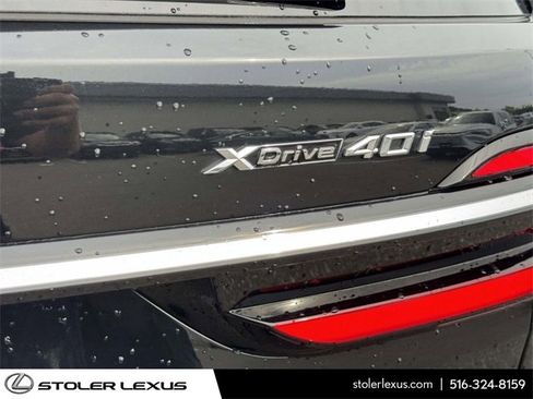 Used 2024 BMW X7 xDrive40i w/ Executive Package image 15