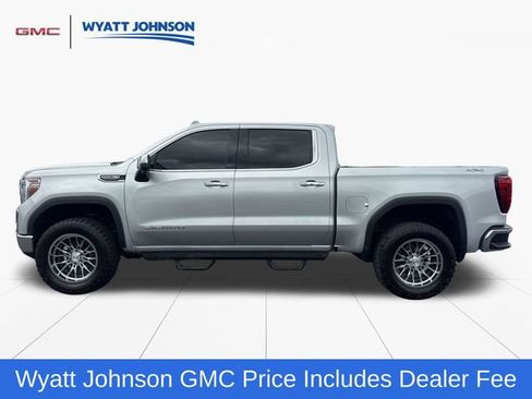 Used 2022 GMC Sierra 1500 SLT AWD/4WD image 2